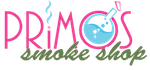 Primos Smoke Shop Logo